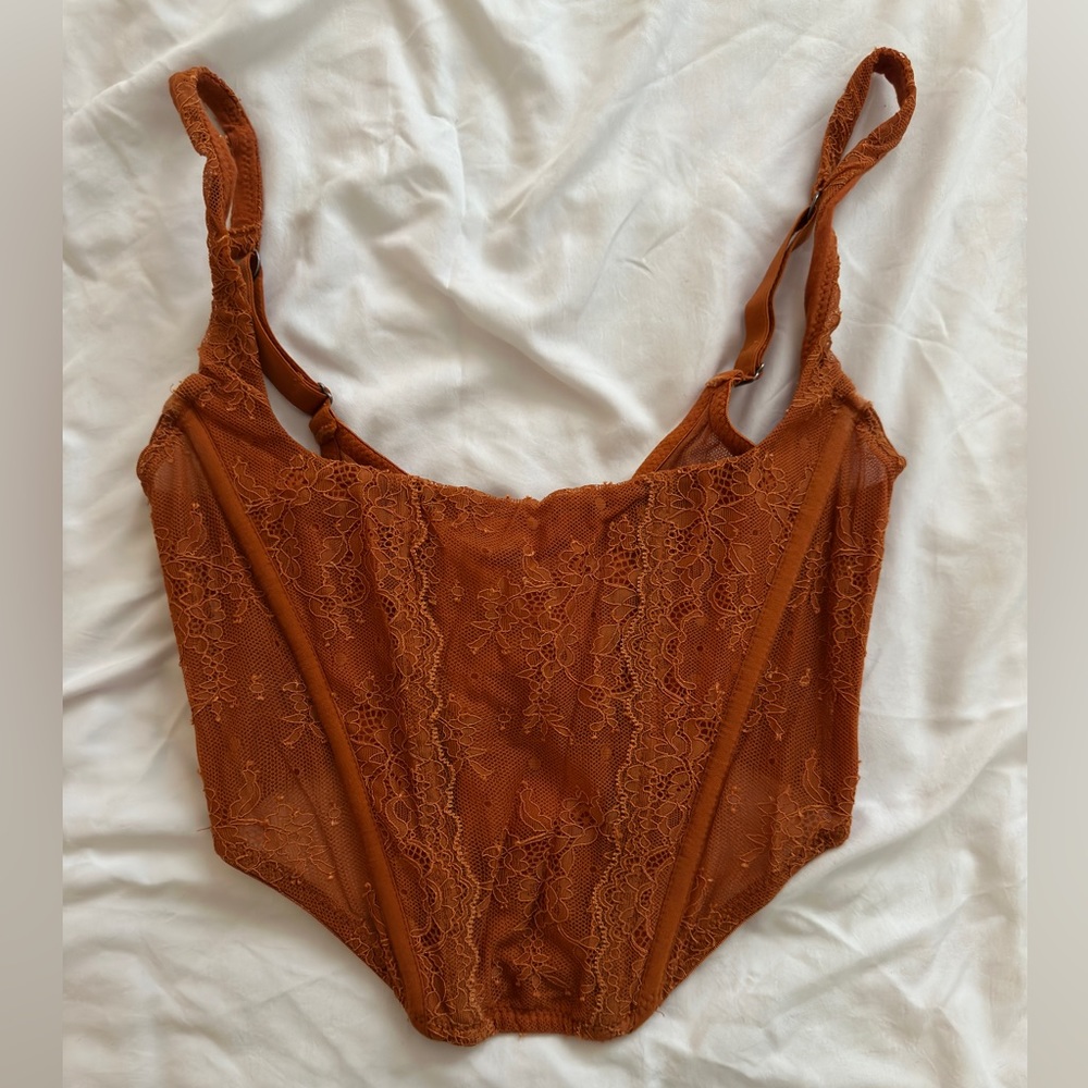 Urban Outfitters Corset